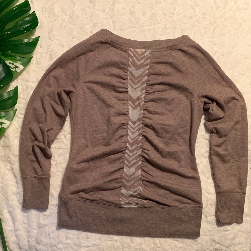 LOLE long sleeve top